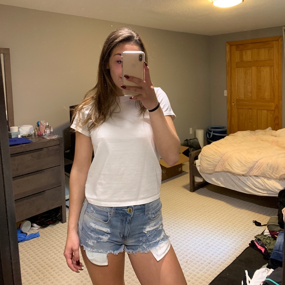 American Eagle Jean Shorts
